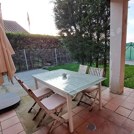 La Casa Del Cipres Villa Aldeamayor de San Martín Kültér fotó